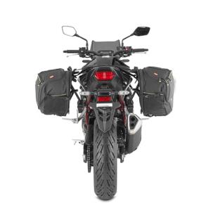 Soporte alforjas Honda Hornet 500-750 Givi